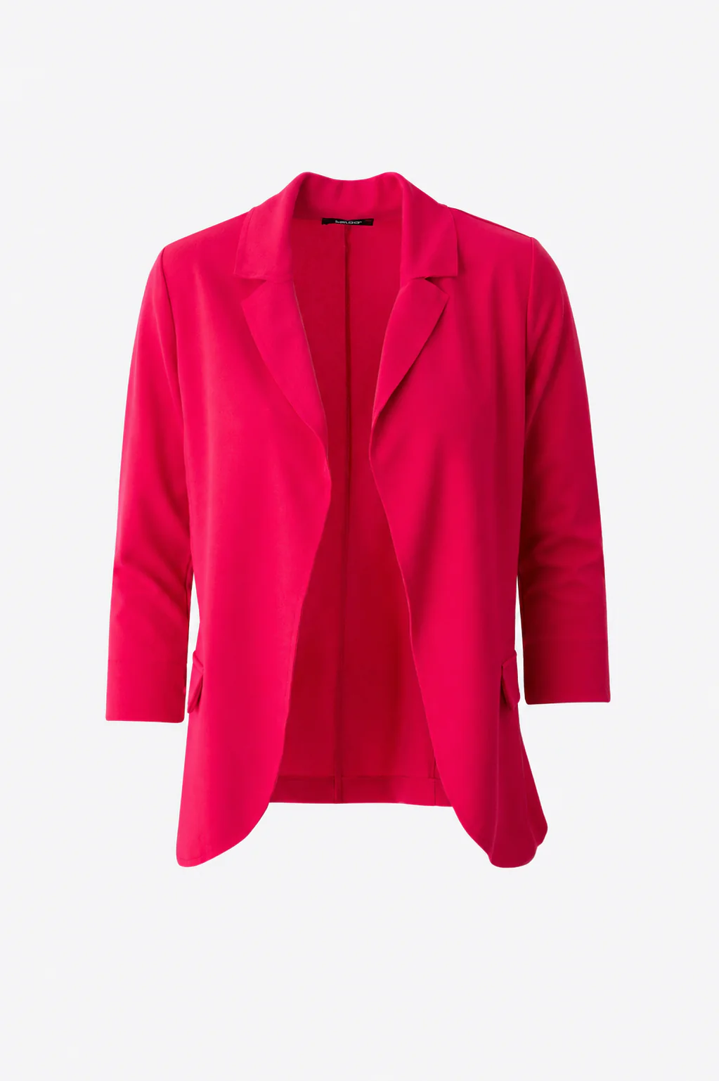 Blazer destrutturato in scuba crepe - PE26 - Image 9