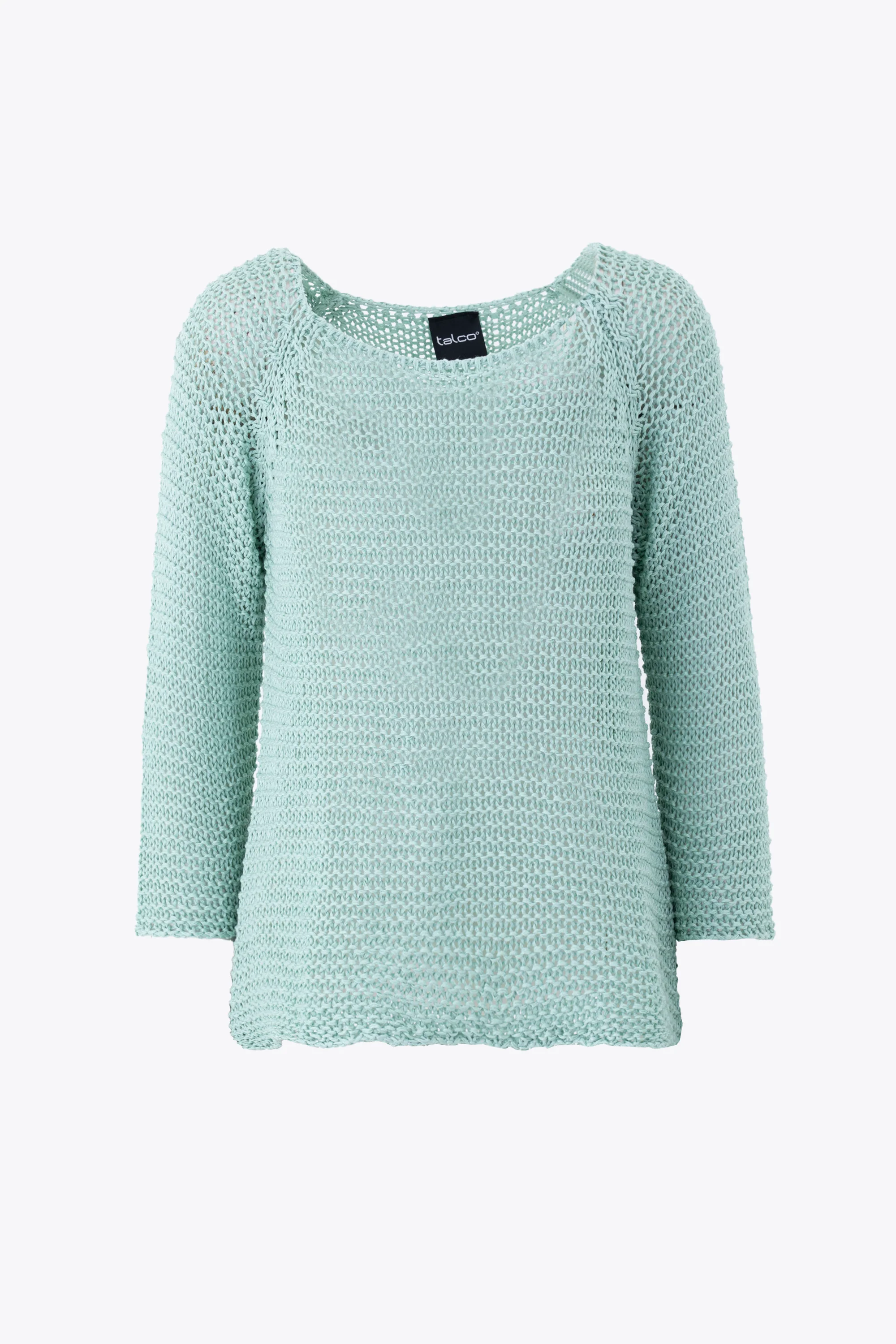 Maglia traforata - PE25 - Image 10