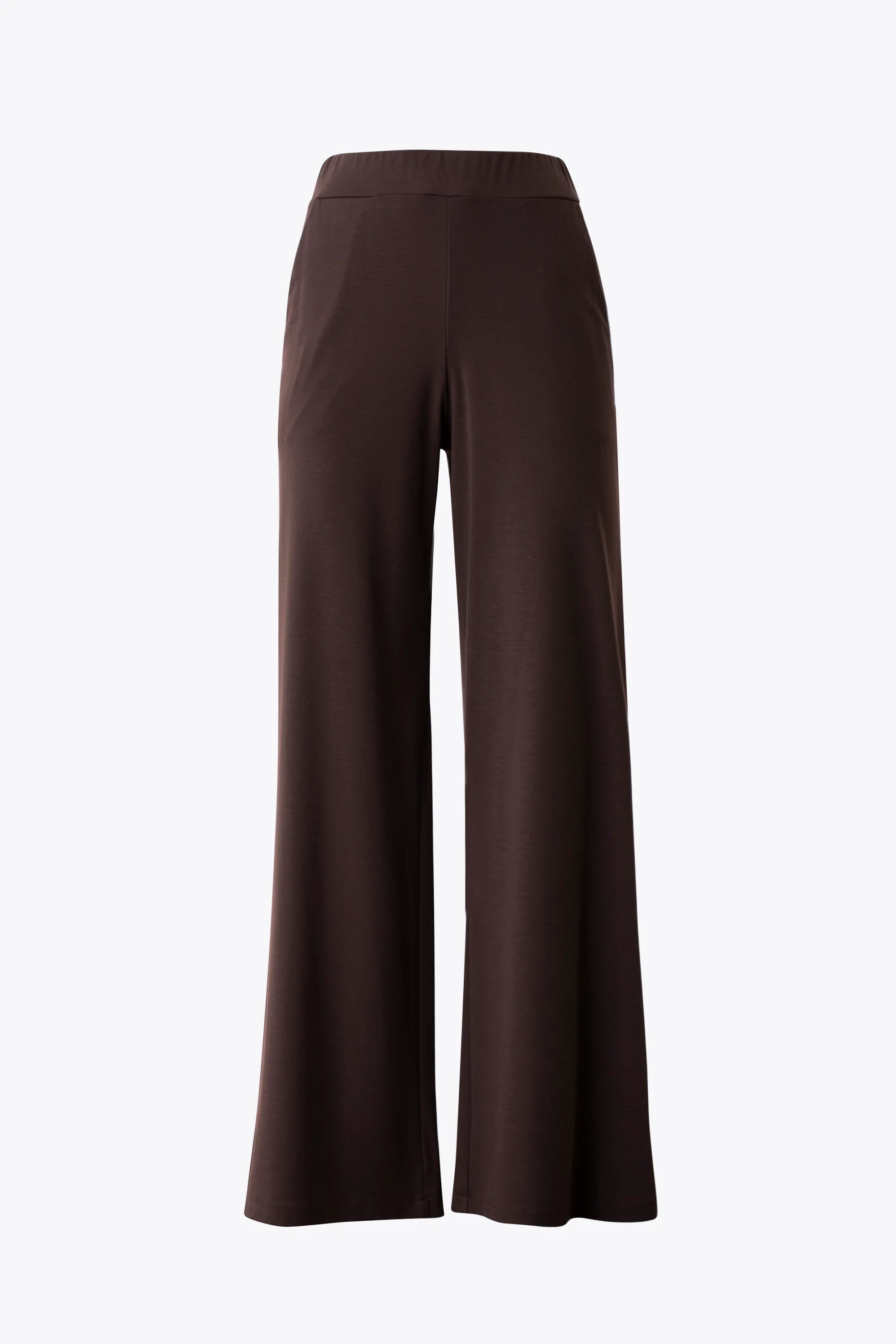 Pantalone palazzo in viscosa elasticizzata - PE26 - Image 7