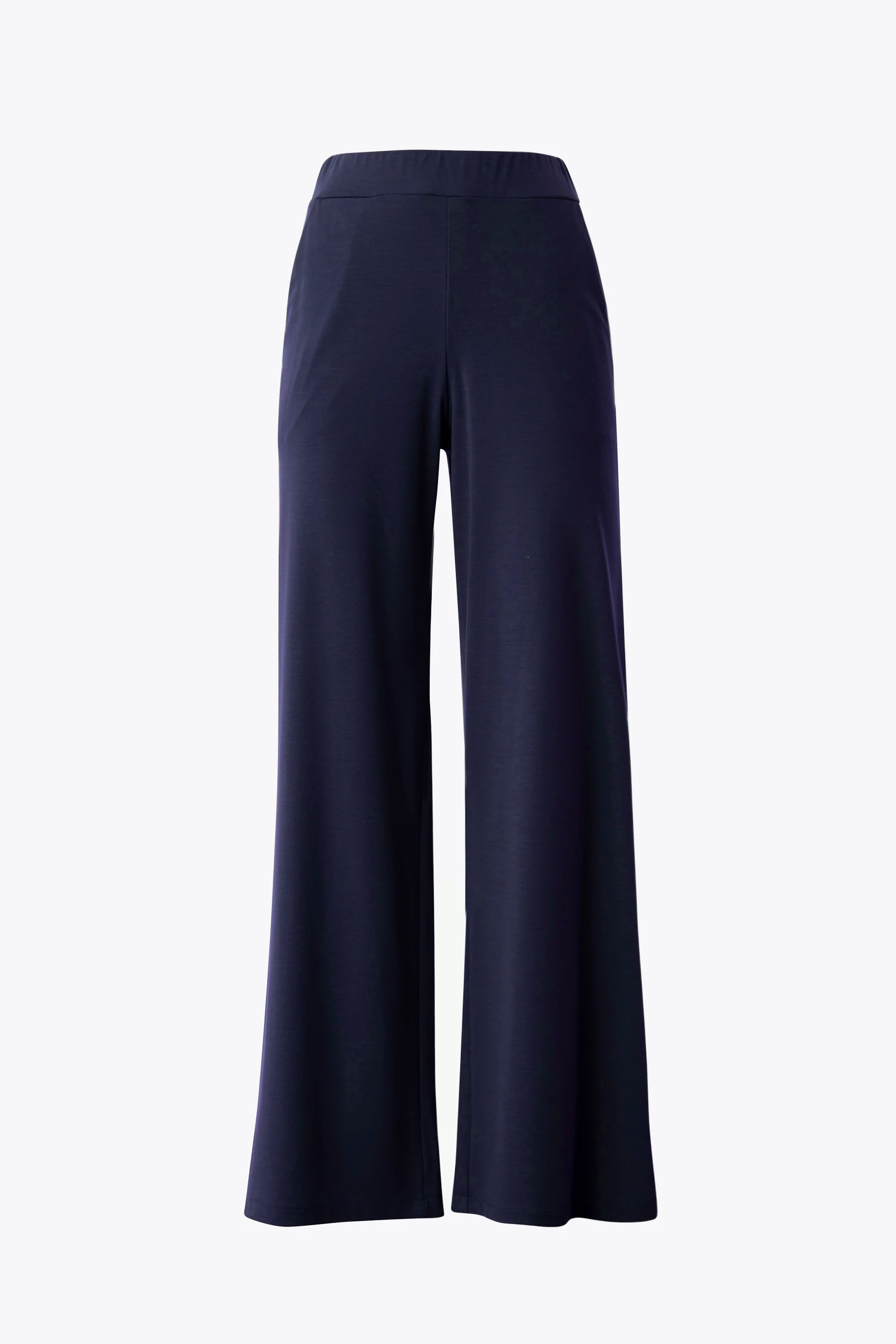 Pantalone palazzo in viscosa elasticizzata - PE26 - Image 8