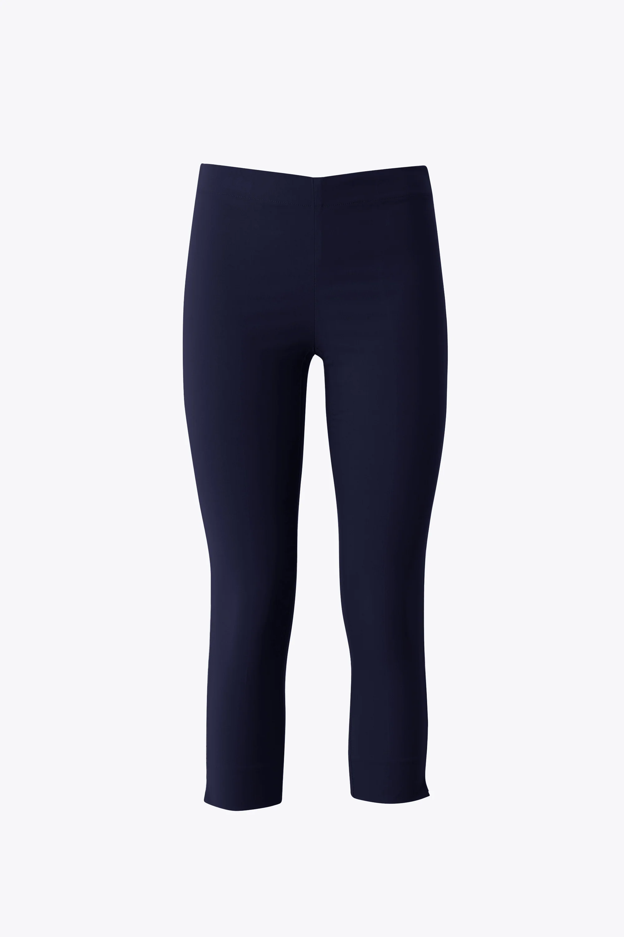 Pantaloni capri in bengalina stretch - PE26 - Image 6