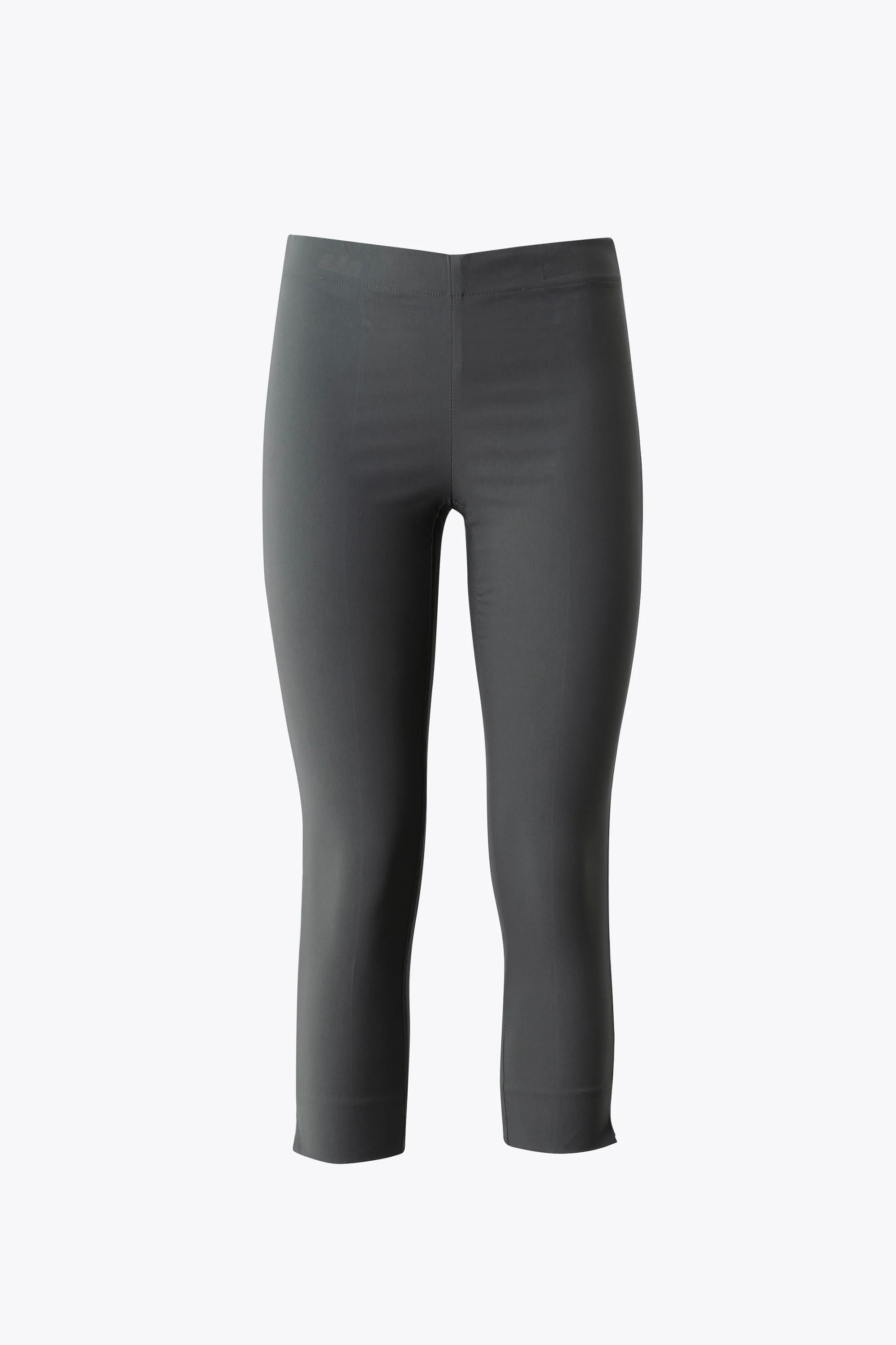 Pantaloni capri in bengalina stretch - PE26 - Image 7