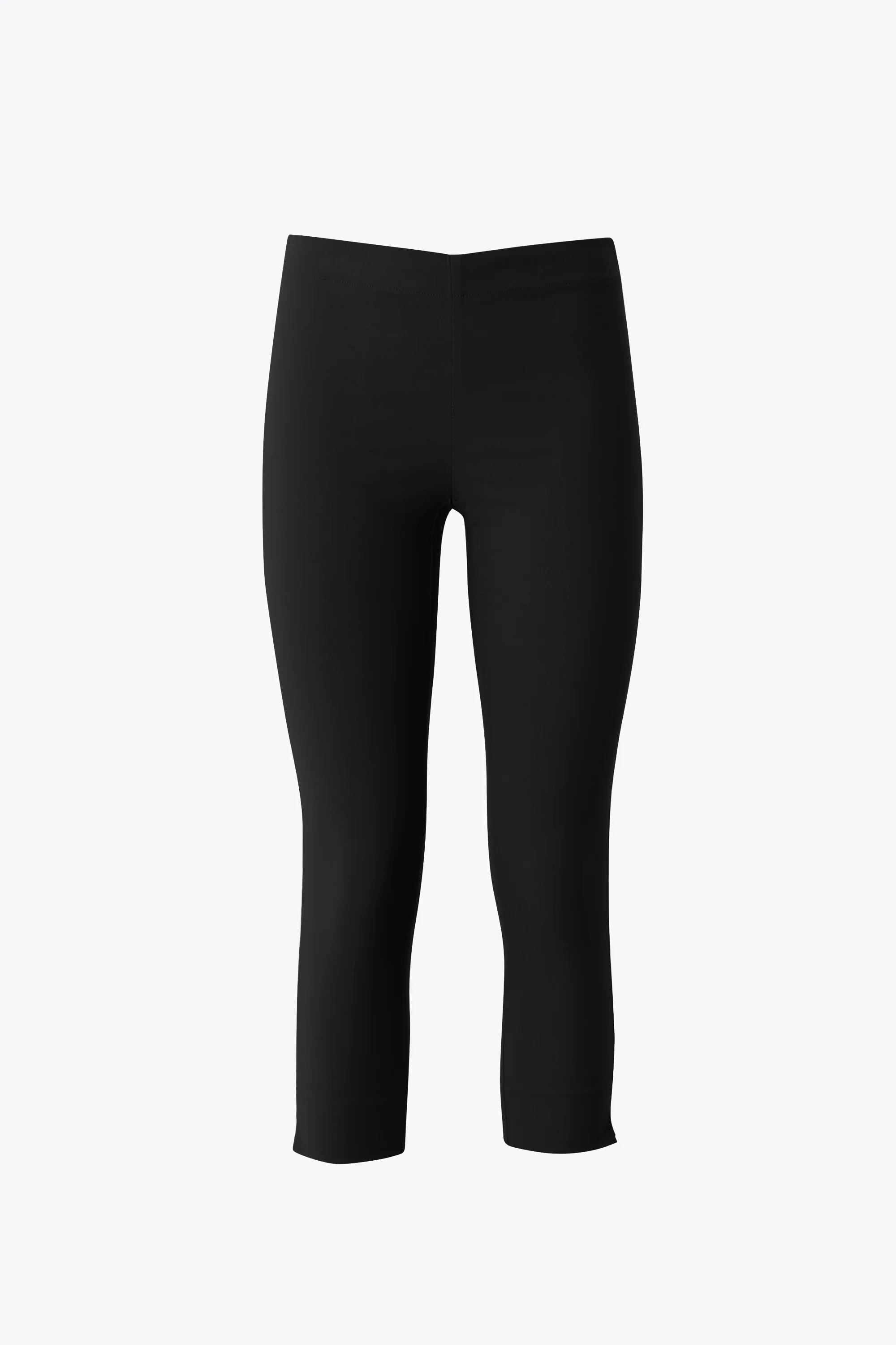 Pantaloni capri in bengalina stretch - PE26 - Image 8