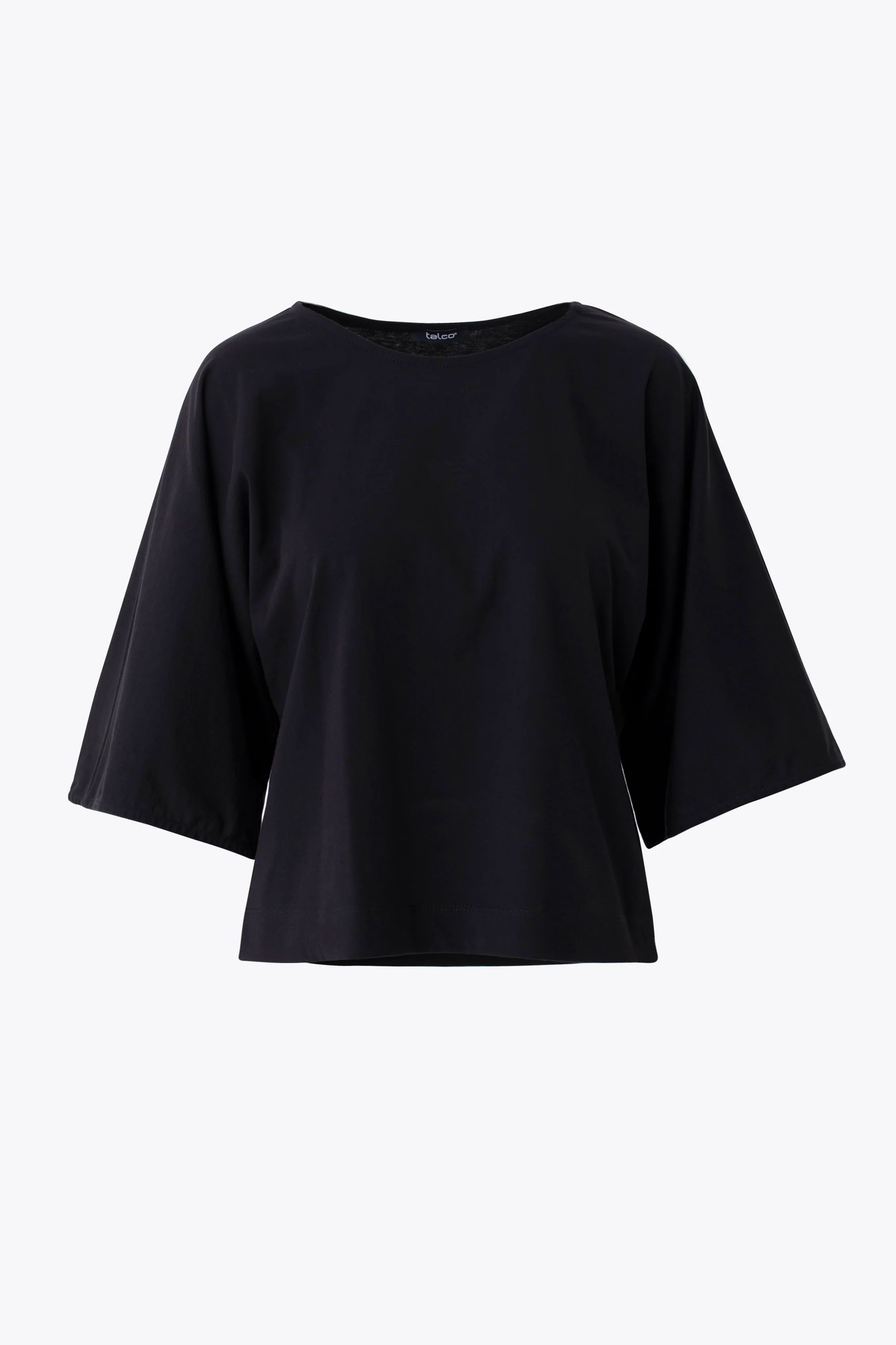 T-shirt maniche a kimono in cotone - PE26 - Image 7